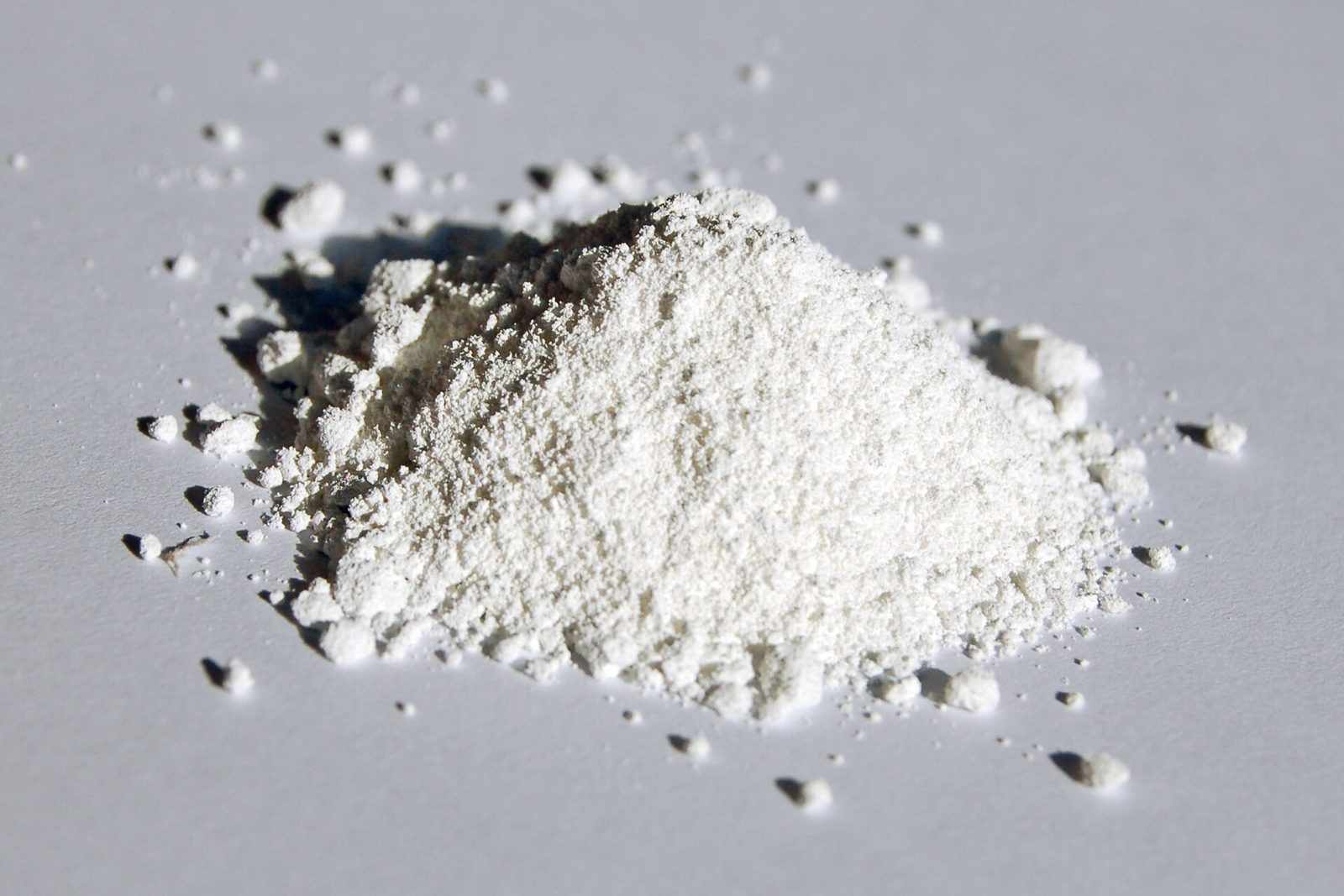 TiO2 Paste Getting Thicker as You Grind? The Mill Is Usually