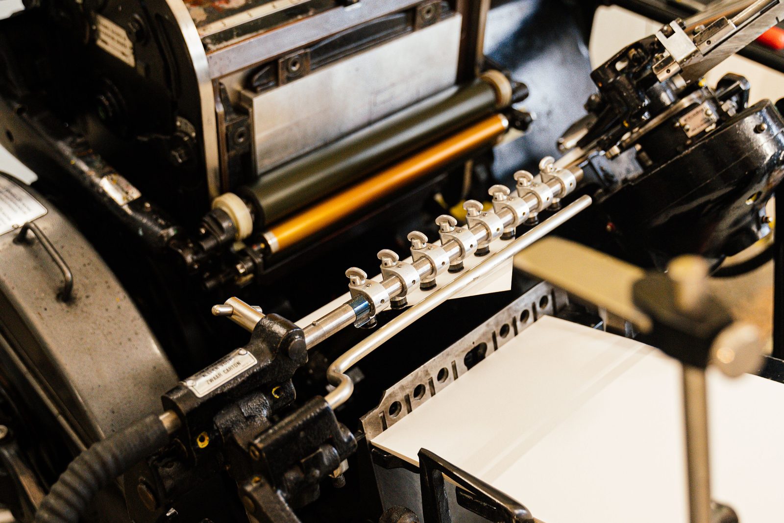 Micro-Foam on Water-Based Ink Is Not Necessarily Carried In