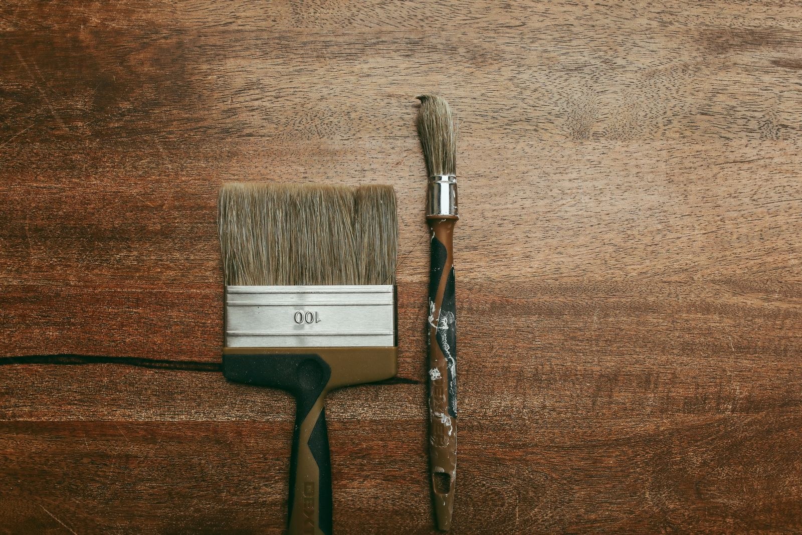 Water-Based Clear Topcoat Hazes Over After Overcoating, the