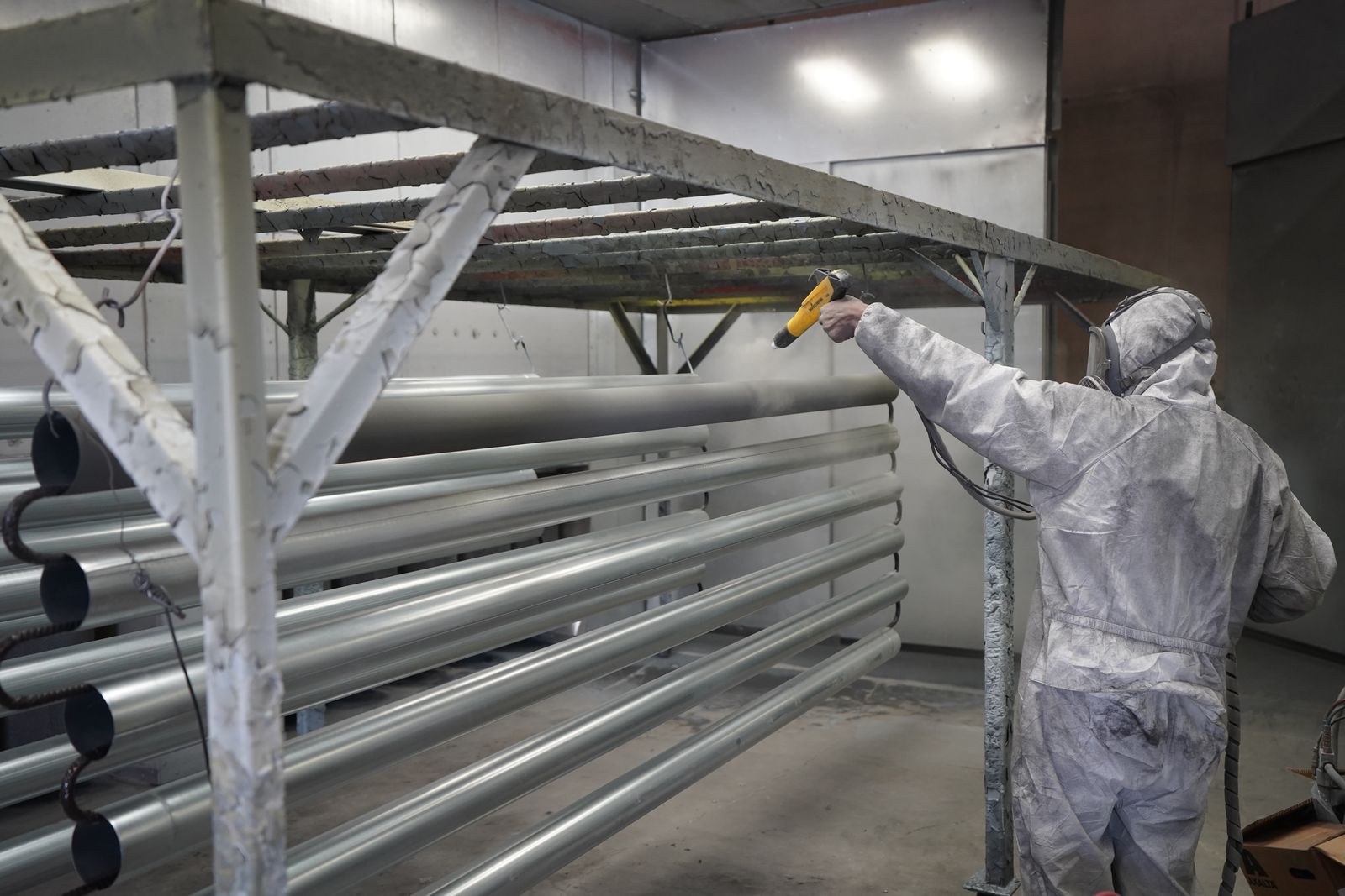 Polyurethane Coating Foams in Dip Coating, Pinholes Return A