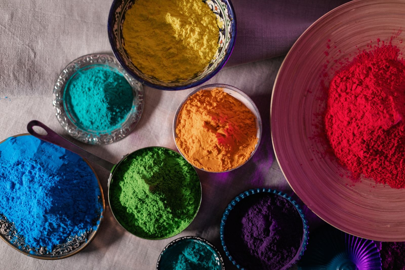 From Printing Ink Color Paste to Resin-Free Pigment Concentr