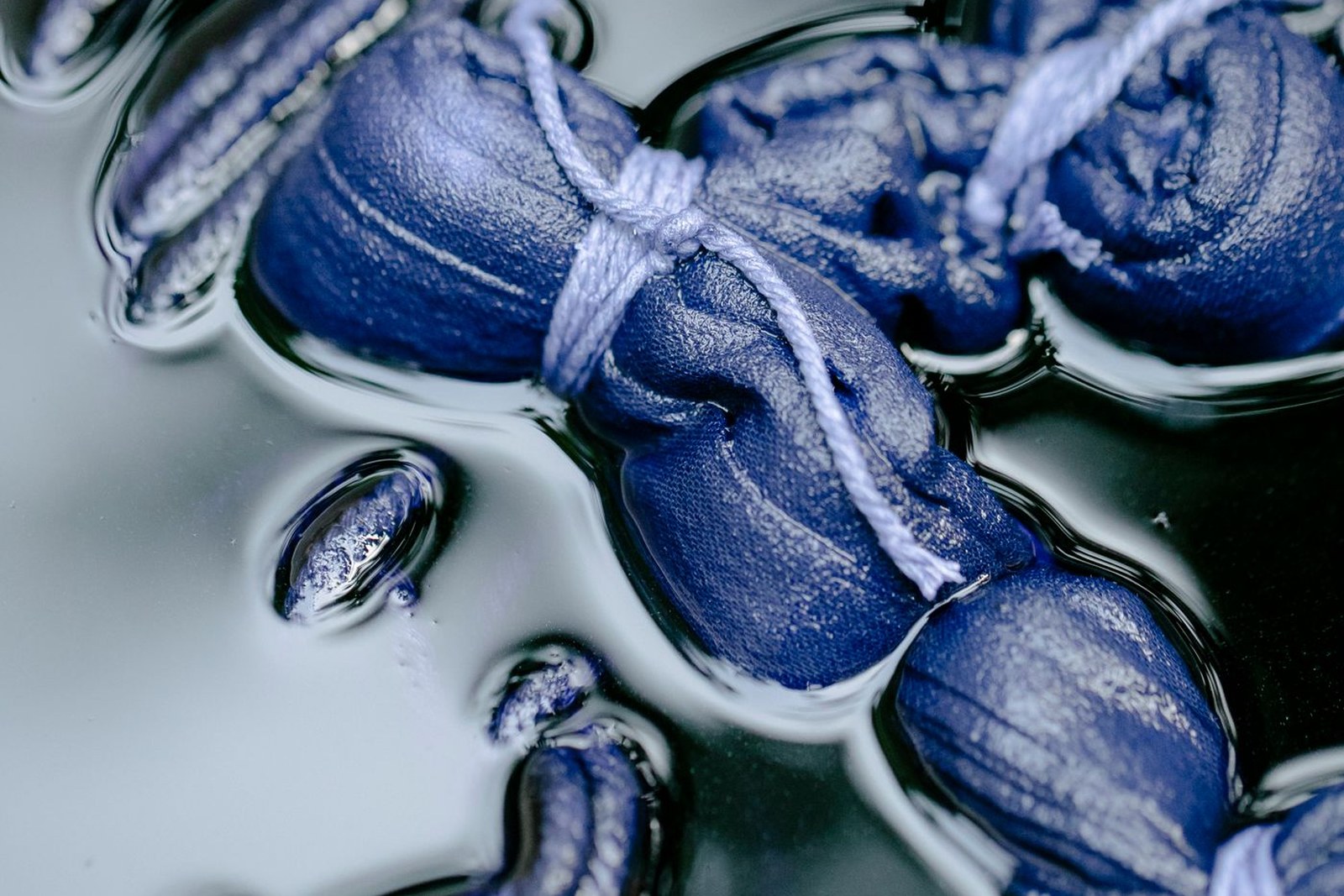 Colour Spots in the Dye Vat Are Not Always the Process: Chem