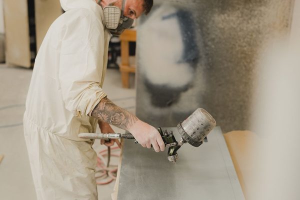 Brush Marks Won't Level Out in Waterborne Wood Coatings? The