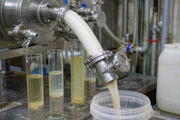 Flocculation after Bead Milling in Pesticide Suspension Conc