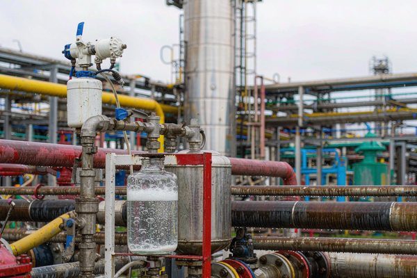 Foaming Amine in a Desulfurization Tower? Using the Wrong De