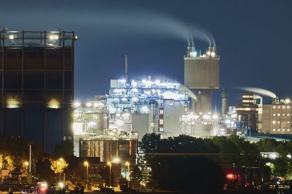Chemitech Vacuum Evaporation Water Treatment Defoamer: Effic