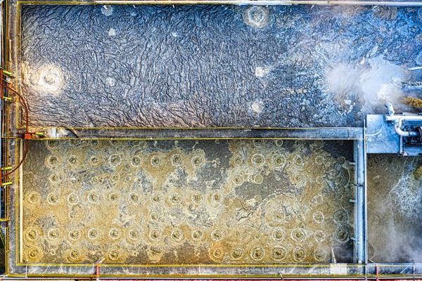 Cracking the Foam Problem in Spray Booth Water Circulation: