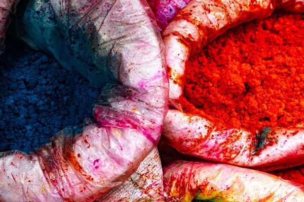 How to Solve the Organic Pigment Dispersion Challenge? Chemi