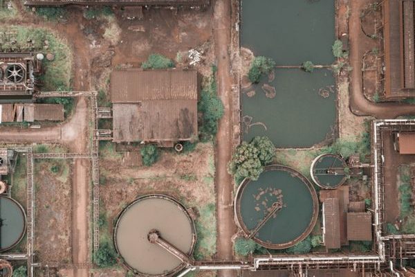 Precisely Resolving Foam Problems in Steel Mill Wastewater: