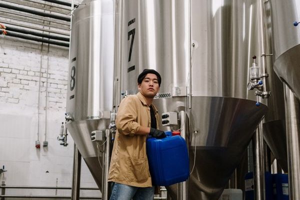 Chemi Tech Fermentation Defoamer: Precisely Solving Foam Pro