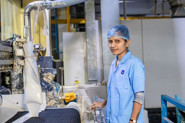 Efficient Defoaming Solution for Acrylic Acid Production: Ch