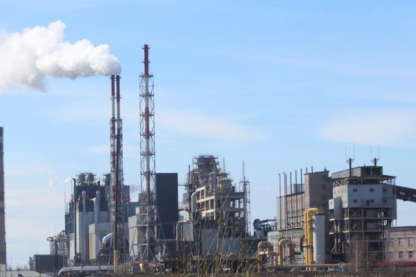 The Terminator of High-Temperature Evaporation Defoaming Cha