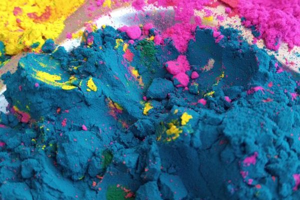 Breaking Through Dispersion Problems: Chemi Tech Water-Solub