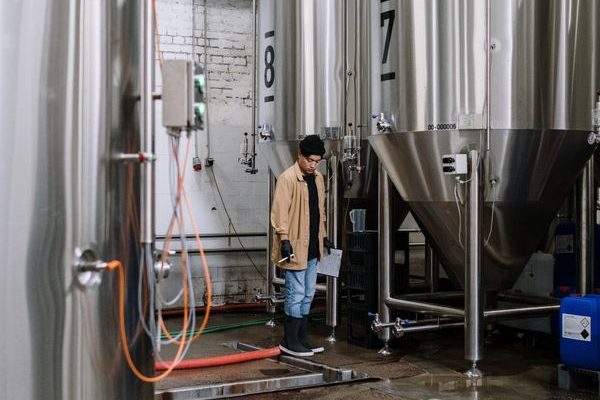 Fermentation Defoamer Solutions - Chemi Tech Efficiently Tac