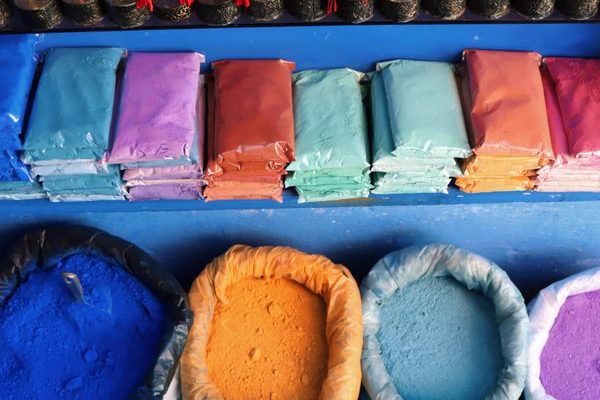 Inorganic Pigment Wetting and Dispersing Agent Solutions | C