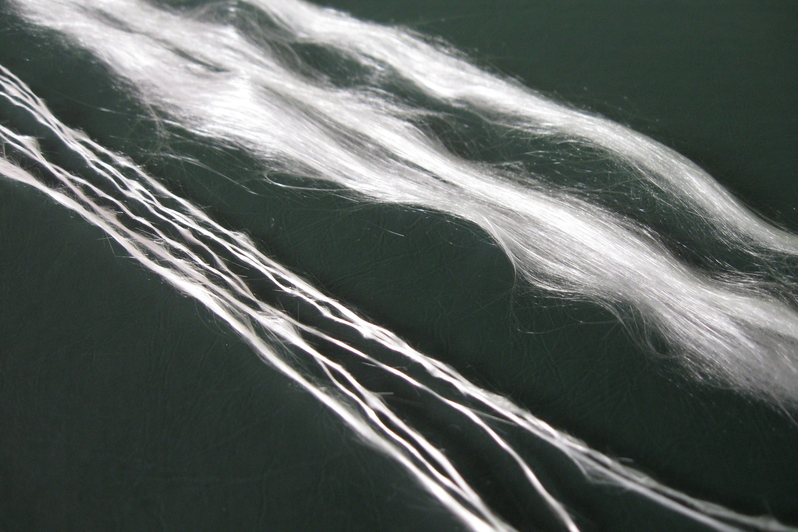 Sizing Trough Foam Rises Thick and Filament Breaks Climb thr
