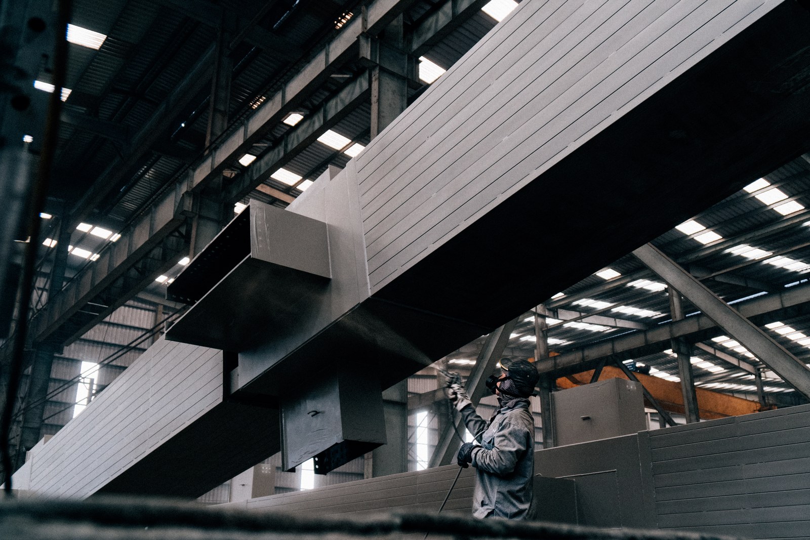 From Epoxy Primer Entering the Bead Mill to Anticorrosive Co