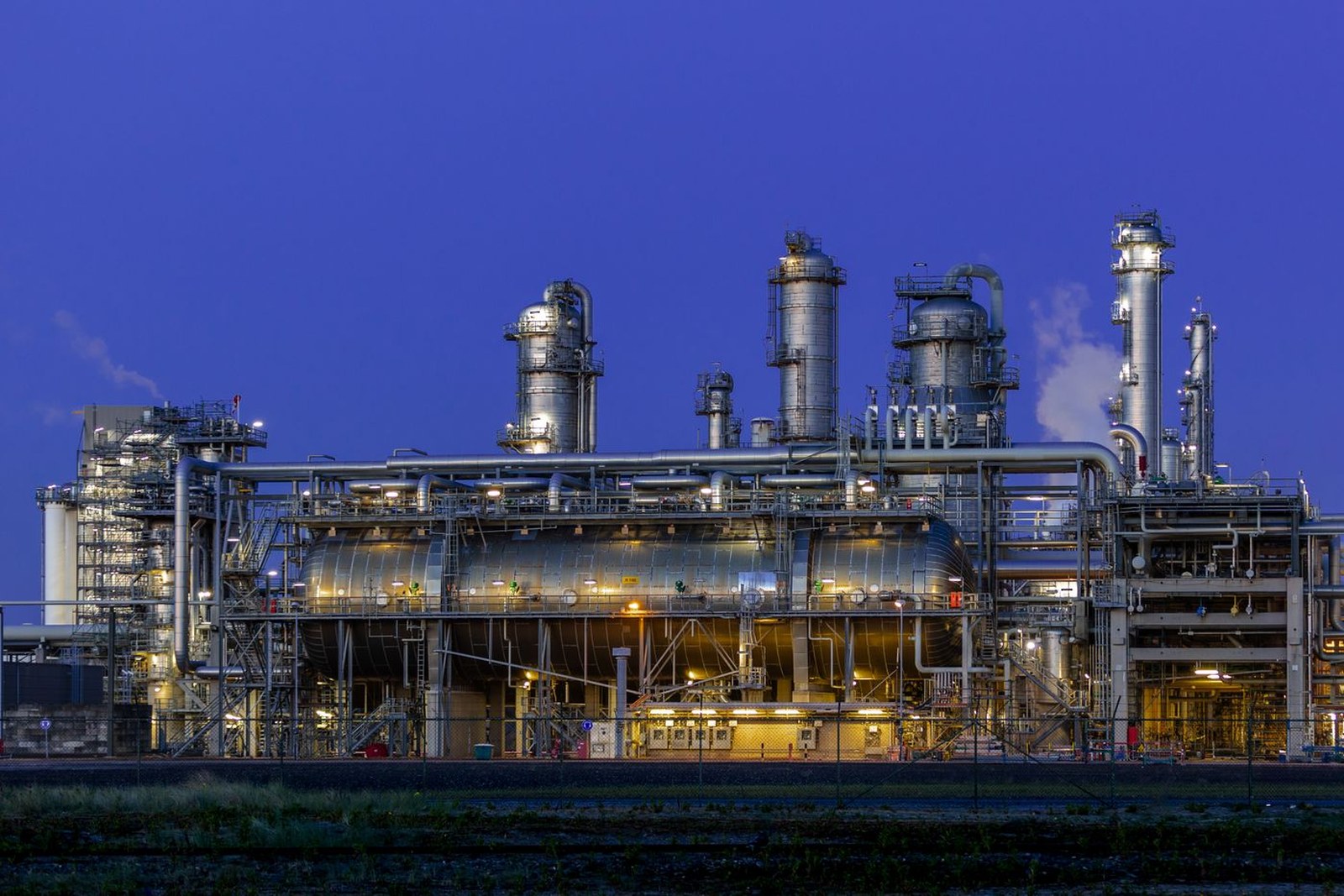 Foam From the Absorber Bottom to the Purified Gas at the Top