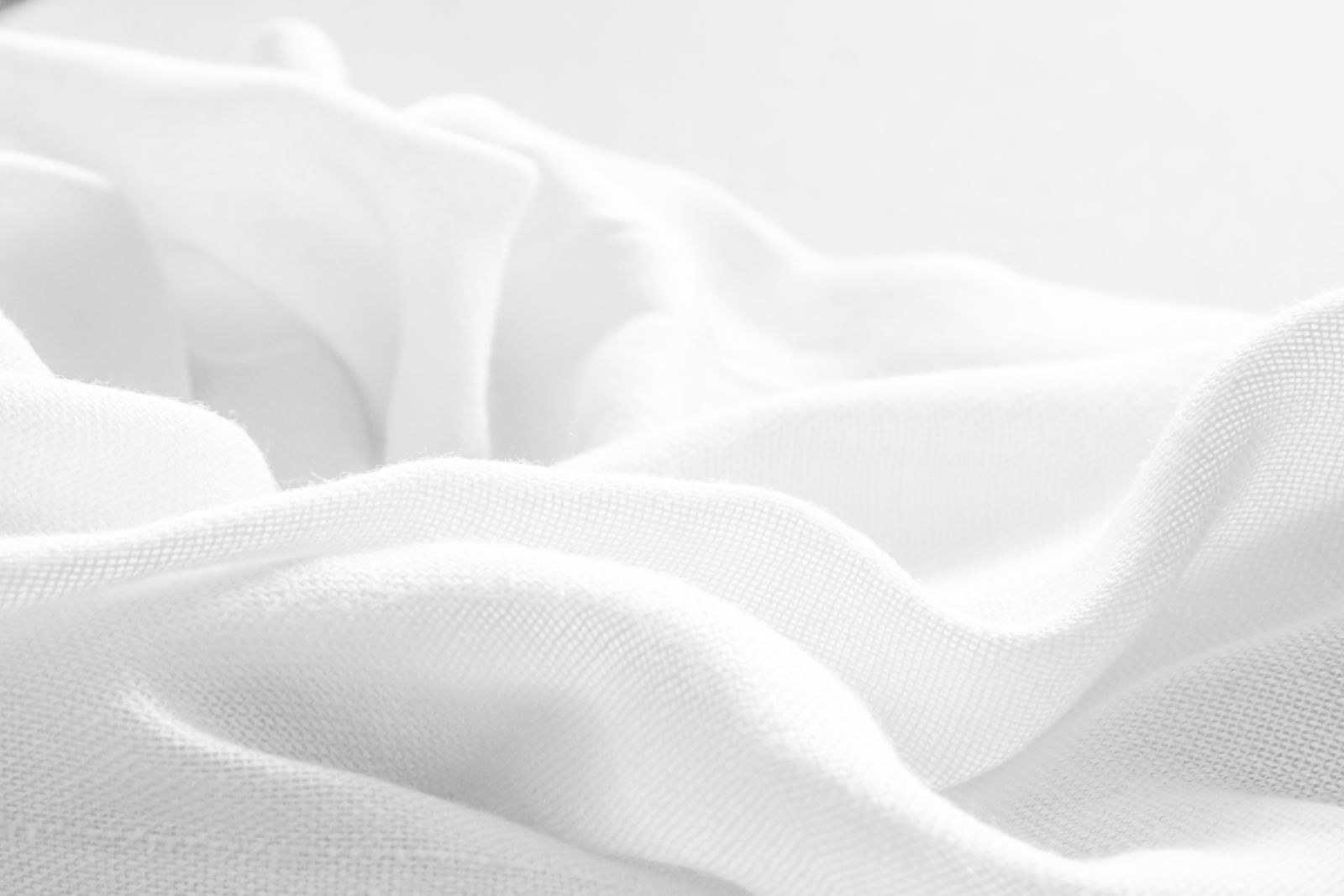 When the Refining Kettle Foams Over, Post-Scour Fabric White