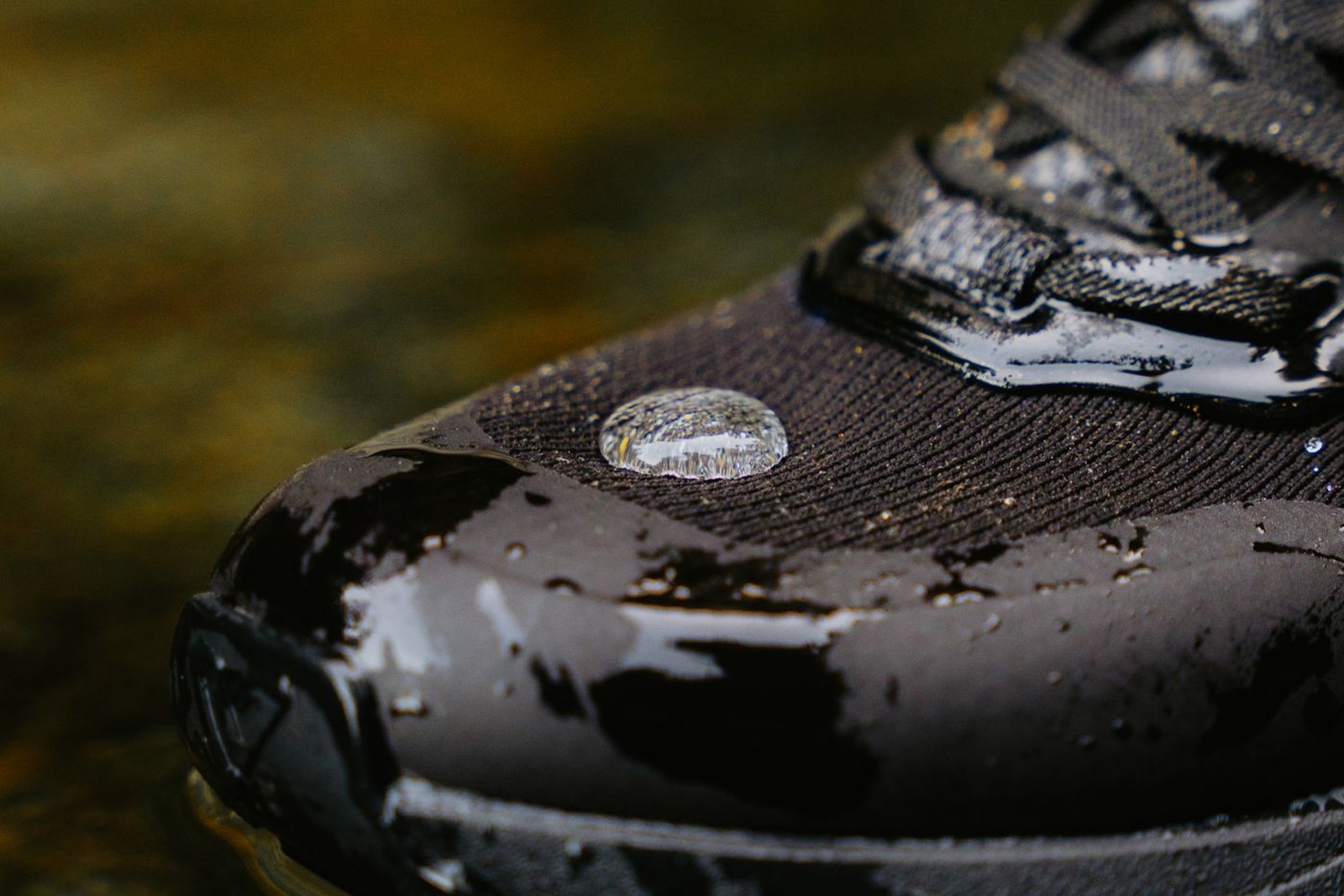 Water-Repellency Slips After Each Wash, from Spray Rating to