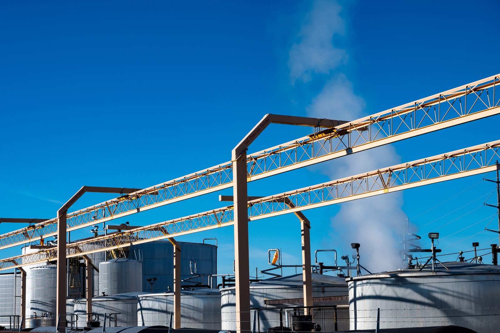 Once the Separator at the Combined Station Ramps Up, Foam Cl