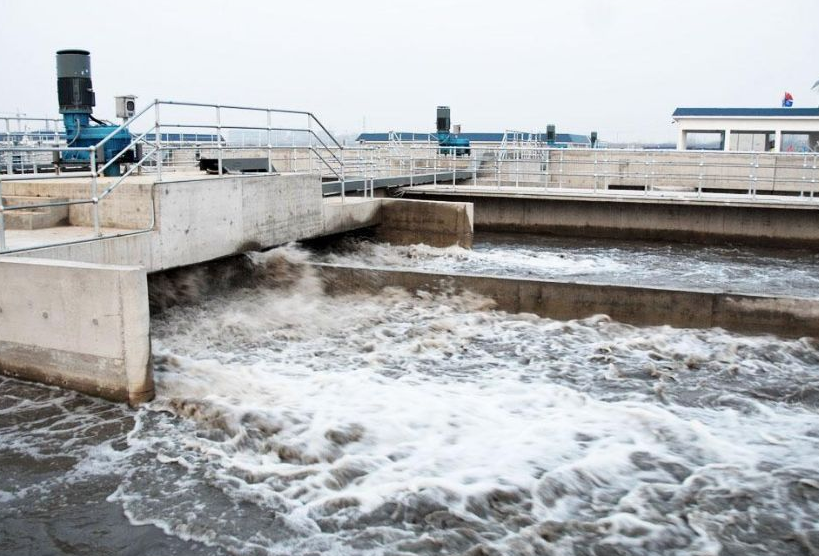 Wastewater Treatment Plant Defoamer